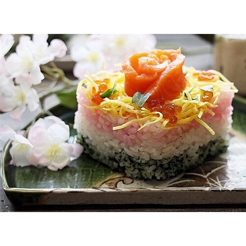 カネハツ食品 花彩 桜でんぶ 25g