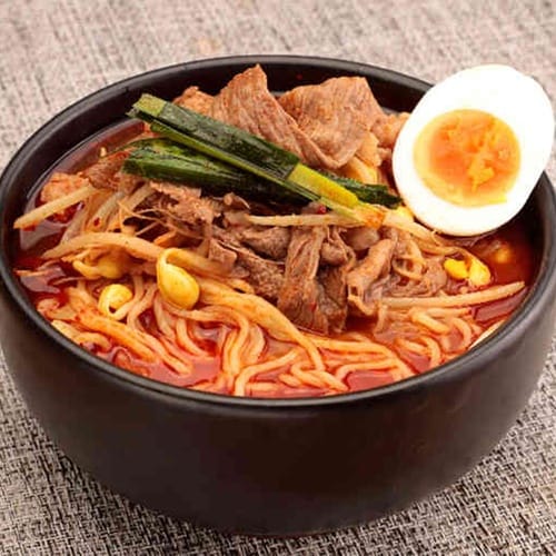 モランボン 韓の食菜 ユッケジャン用スープ 330