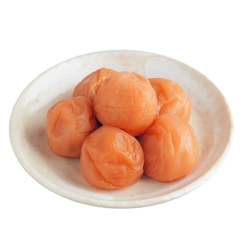 中田食品 紀州梅ぼし田舎漬 80g