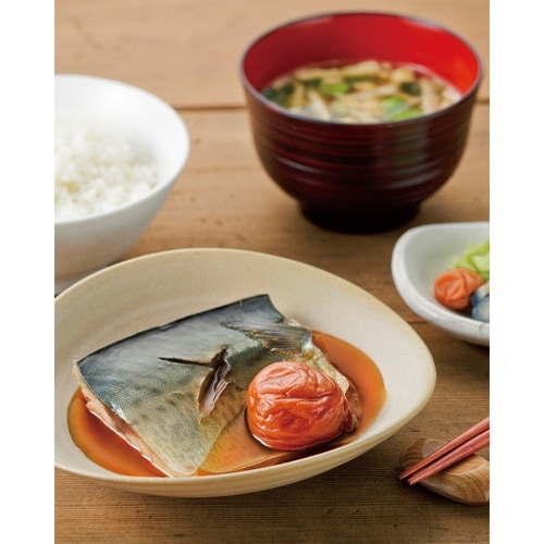 中田食品 紀州梅ぼし田舎漬 80g
