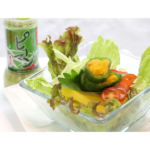 マスコ おいしいピーマンドレッシング 200ml×