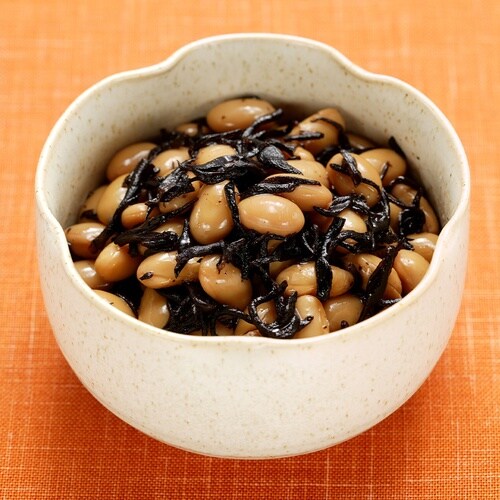 カネハツ食品 ちょっとこまめ ひじき豆 120g