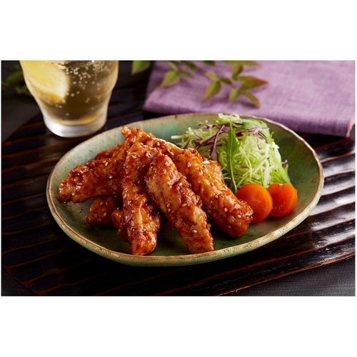 トリゼンフーズ 華味鳥 3種の唐揚げセット 200