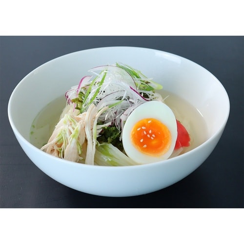 戸田久 もりおか冷麺鶏白湯2食 スープ付 312g
