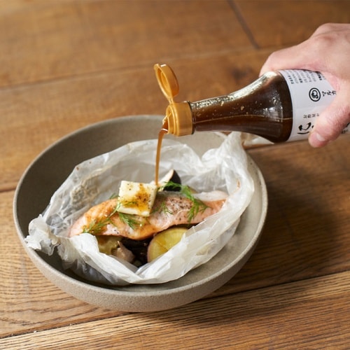 マルカン酢 お酢屋がつくった にんにくぽん酢 30