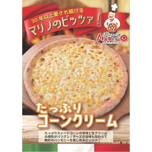 マリノ たっぷりコーンクリーム 215g