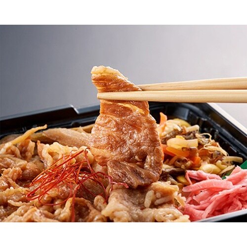 駅弁 国産米使用 佐賀牛焼肉弁当 1食×3個