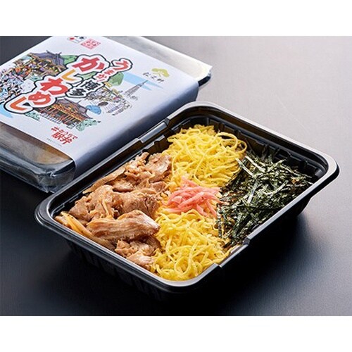駅弁うまか!博多かしわめし 1食×3個