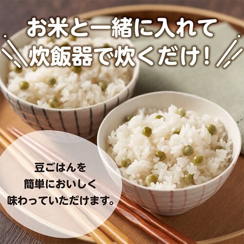 井村屋 豆ごはんの素 230g