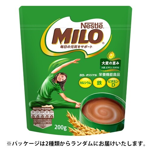 ネスレ日本 ミロ オリジナル 200g