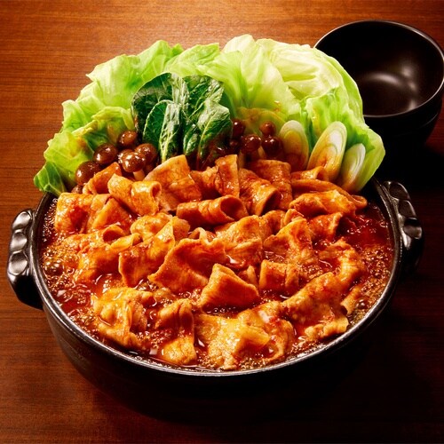 モランボン コク旨スープがからむ 鬼食う肉鍋用スー