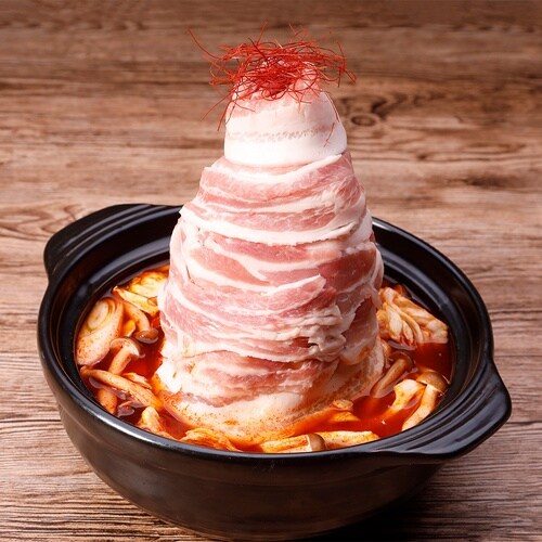 モランボン コク旨スープがからむ 鬼食う肉鍋用スー