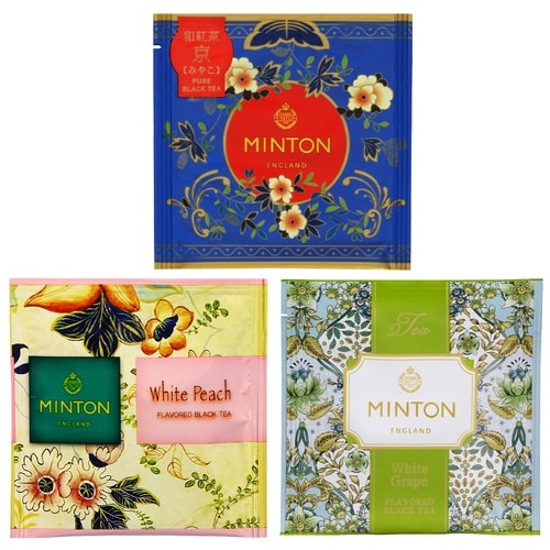 共栄製茶 MINTON 和紅茶バラエティパック 袋