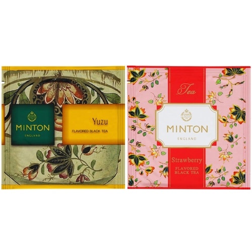 共栄製茶 MINTON 和紅茶バラエティパック 袋