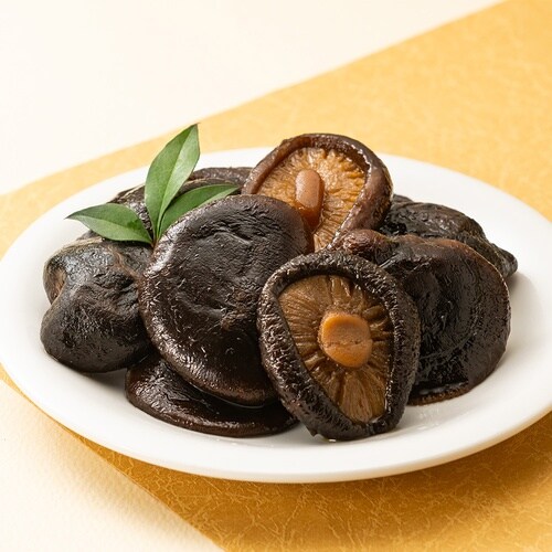 カネハツ食品 大容量総菜 椎茸の含め煮 310g×