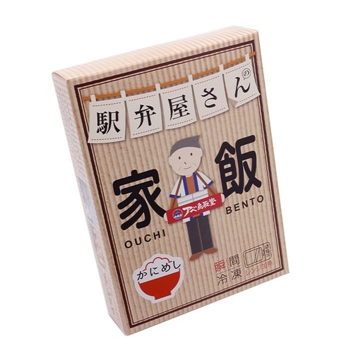 アベ鳥取堂 鳥取県産米100%! 駅弁屋さんの家飯