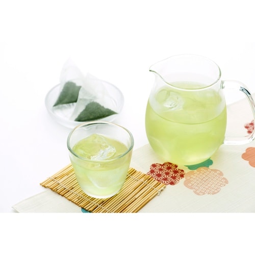 共栄製茶 森半 氷茶 個