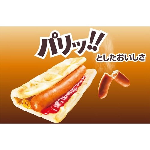 日本ハム シャウエッセンドッグ 1個入 1袋×12