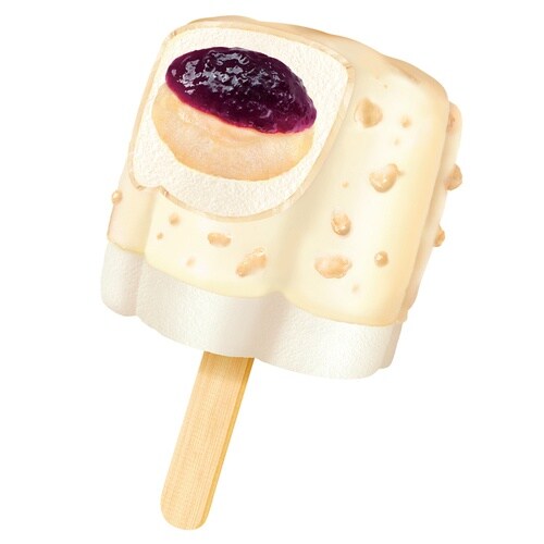 丸永製菓 あいすまんじゅうDessert レアチー