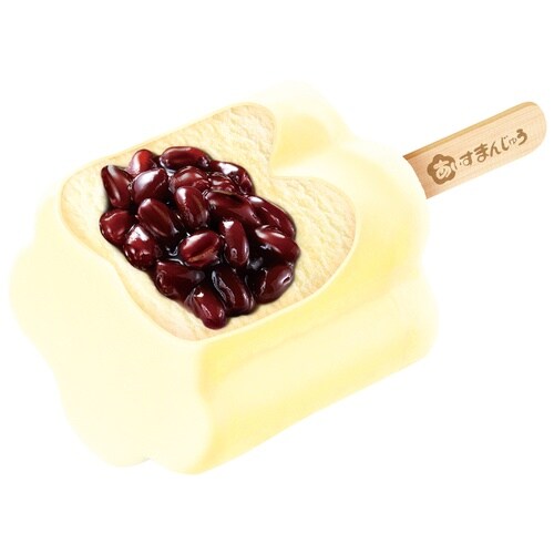 丸永製菓 PREMIUM濃厚あいすまんじゅう 83