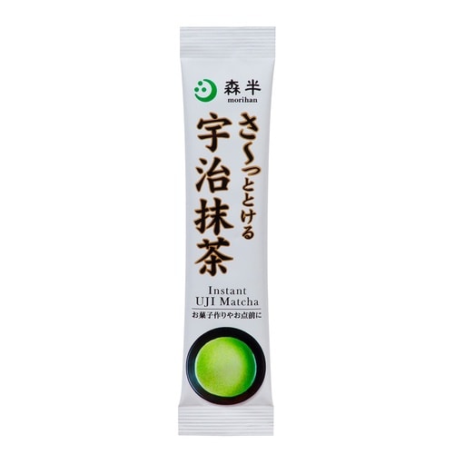共栄製茶 森半 さっととける宇治抹茶