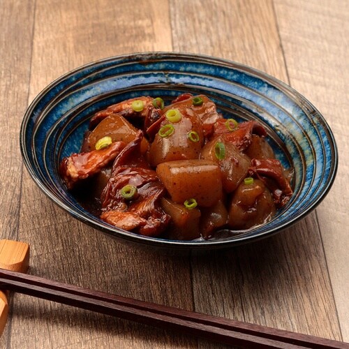 モランボン 牛すじ入り 肉豆腐の素 200g×1