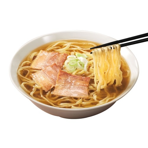 キンレイ お水がいらない喜多方ラーメン坂内 497