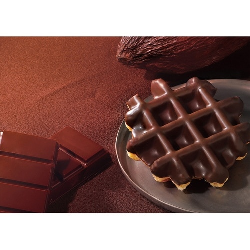 ローゼン マネケン チョコレートワッフル 1個×1