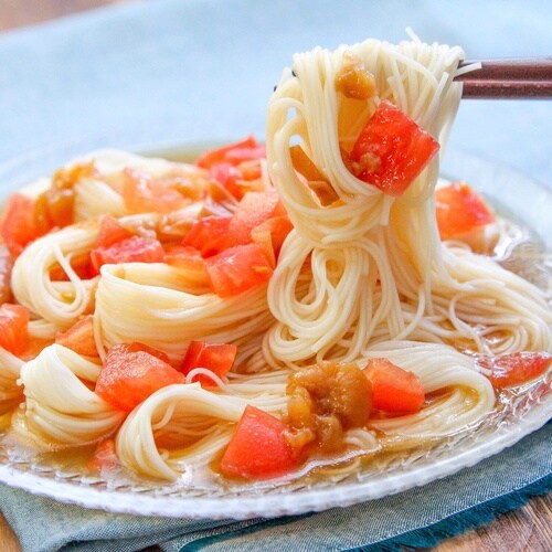 中田食品 豊熟梅減塩しそ風味 200g