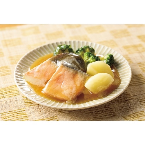 イーエヌ大塚製薬 鮭とじゃがいものバター醤油 93