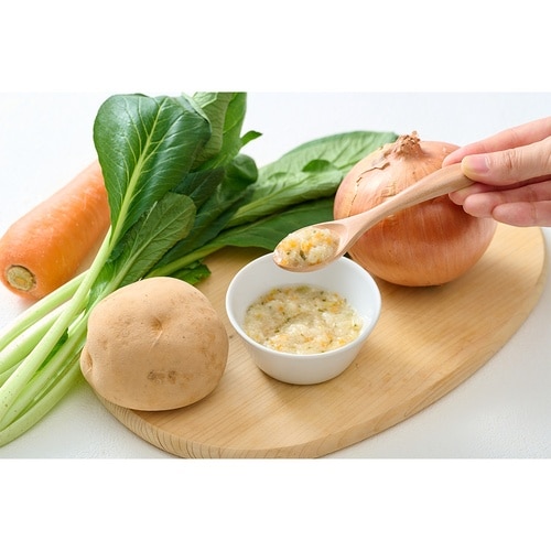 MiL 【7ヶ月頃から】鶏ささみと5種野菜のポトフ