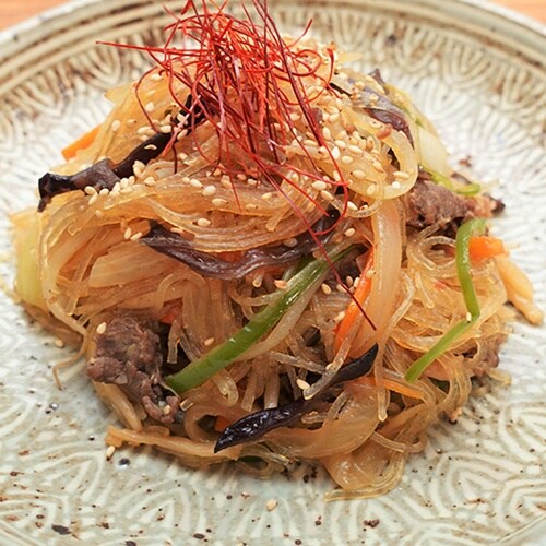 藤和乾物 緑豆春雨5cmカット(タイ産) 500g