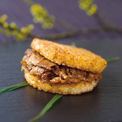ジェーオージェー 叙々苑 和牛焼肉ライスバーガー特