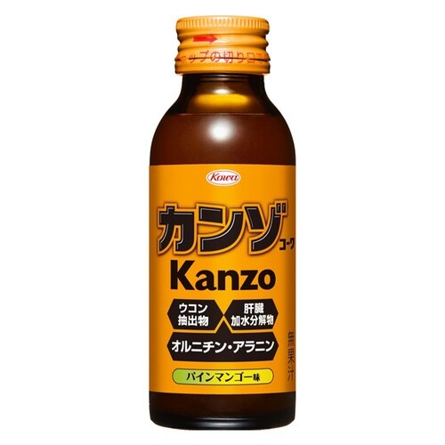 興和 カンゾコーワドリンク×3本 300ml×10