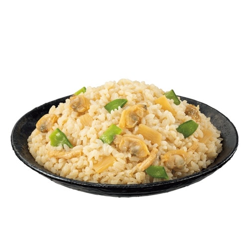 テーブルマーク だしを味わうあさりごはん 360g