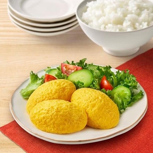 テーブルマーク 新鮮卵のふっくらオムレツ 116g