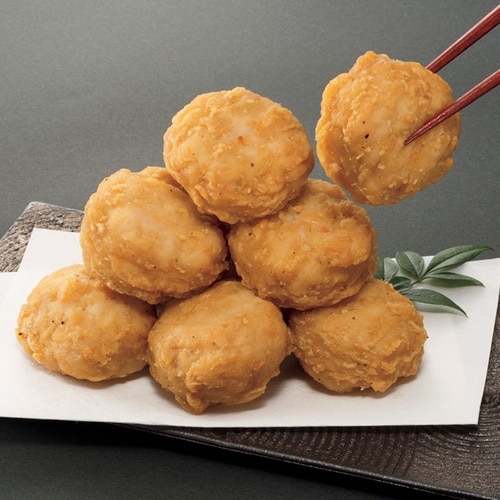テーブルマーク 国産若鶏の出汁から揚げ 250g×