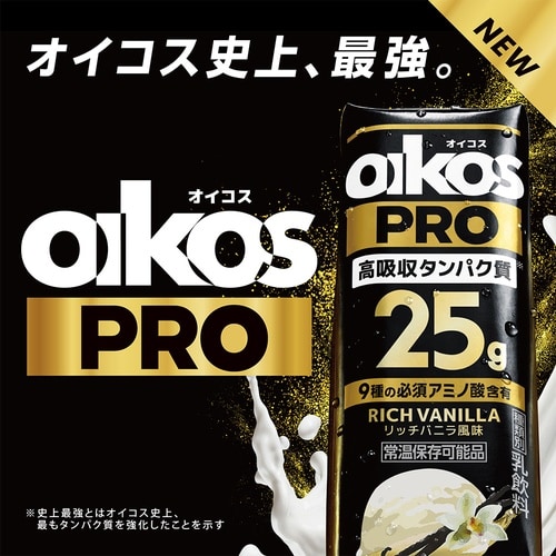 ダノンジャパン オイコス PRO プロテインドリン