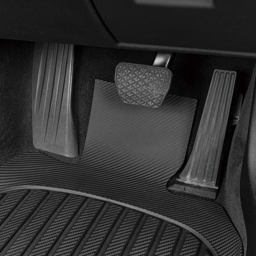 バケットマット 3Dカーボンアロー サイズ:480