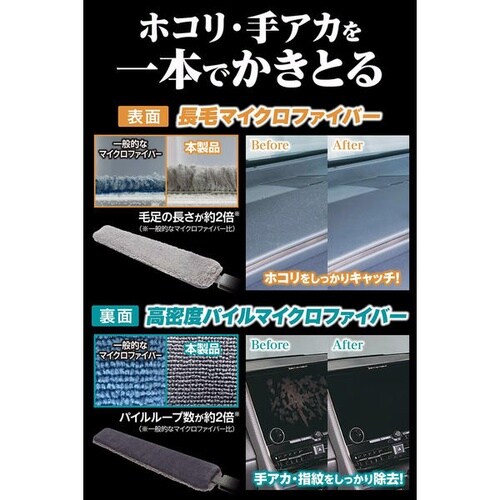 高性能ワイパー 内装用
