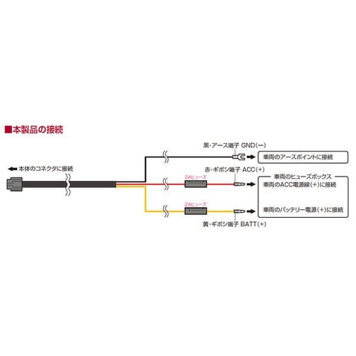 常時電源コード 5.0m(CS−E200用のパーキ