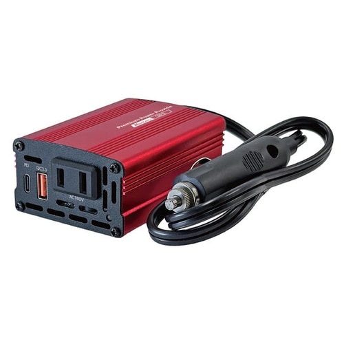 USB&コンセント(インバーター) DC24V用