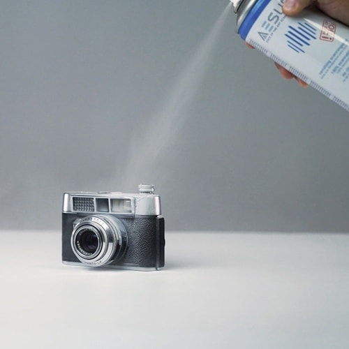 ブルー スキャナー用スプレー 400ml