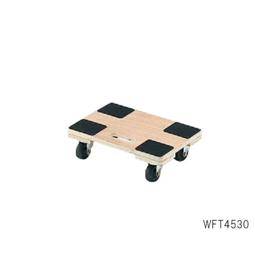 木製平台車 WFT4530
