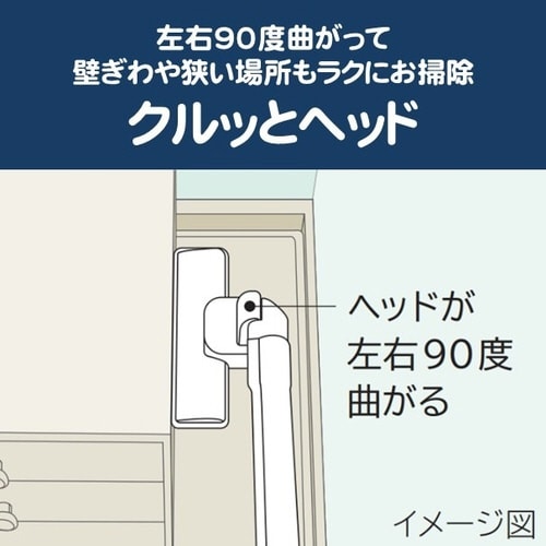 紙パック式クリーナー CV−VP50
