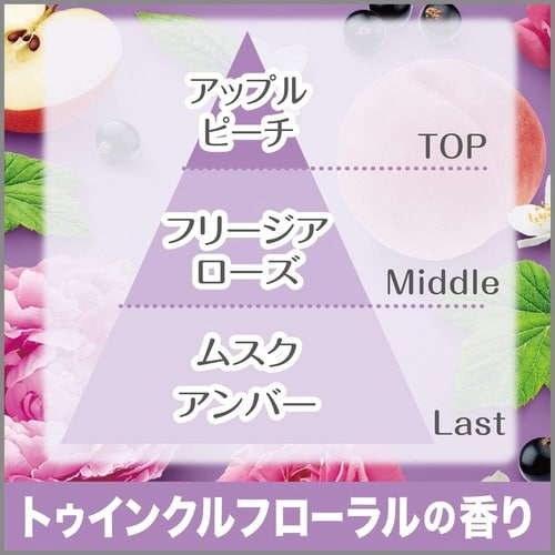 消臭力 自動でシュパッと 本体 Tフローラル