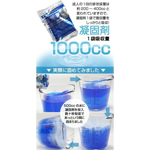 固めてダストポリ 20枚入×20