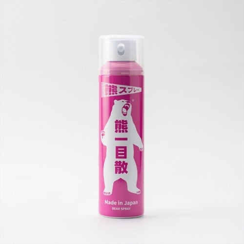 熊一目散 熊スプレー 280ml