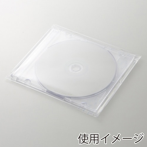 クリスタルパックTCD(横型)100枚×10