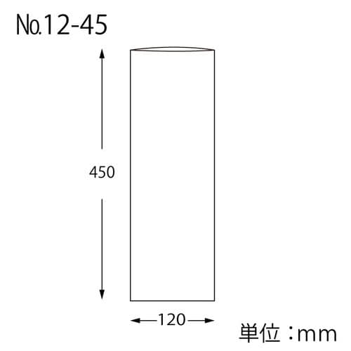 ボードンパック#2012−45穴無100枚×20